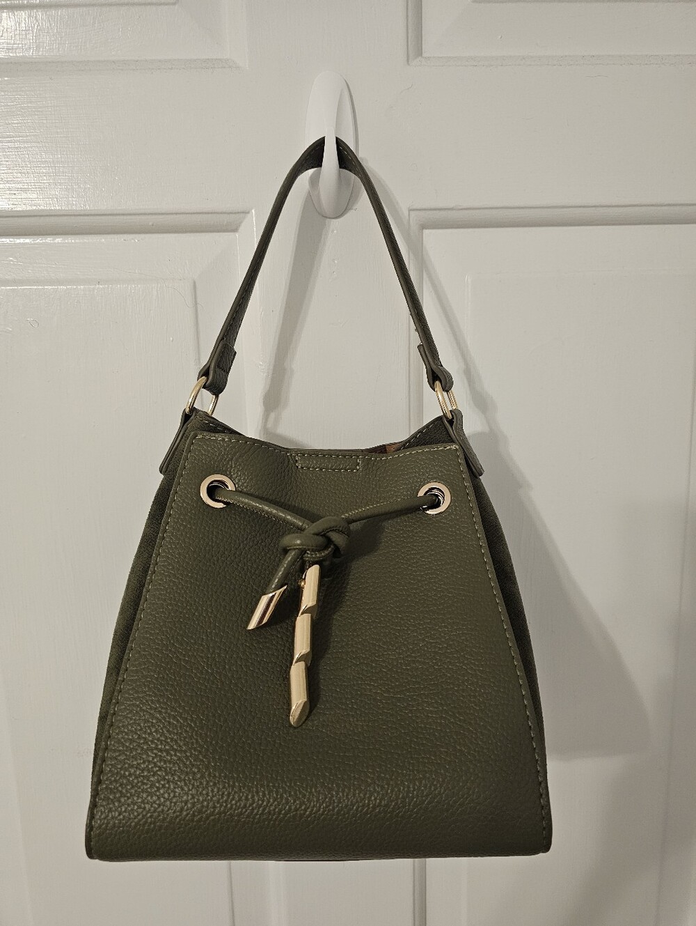 BUCKET PURSE